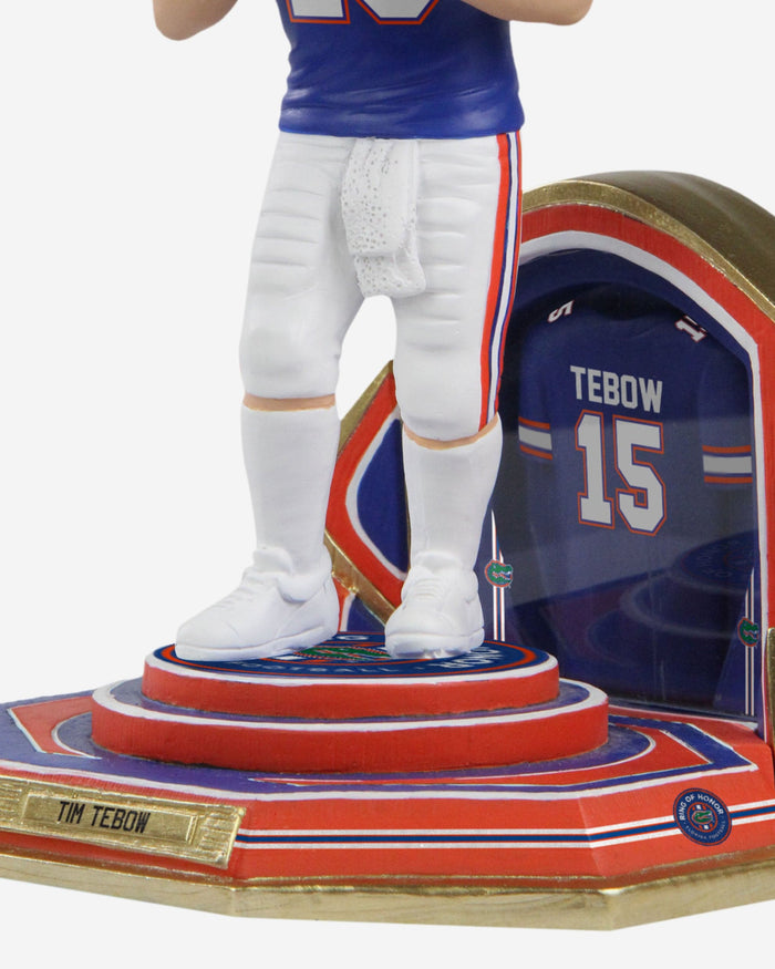 Tim Tebow Florida Gators Ring of Honor Bobblehead FOCO - FOCO.com