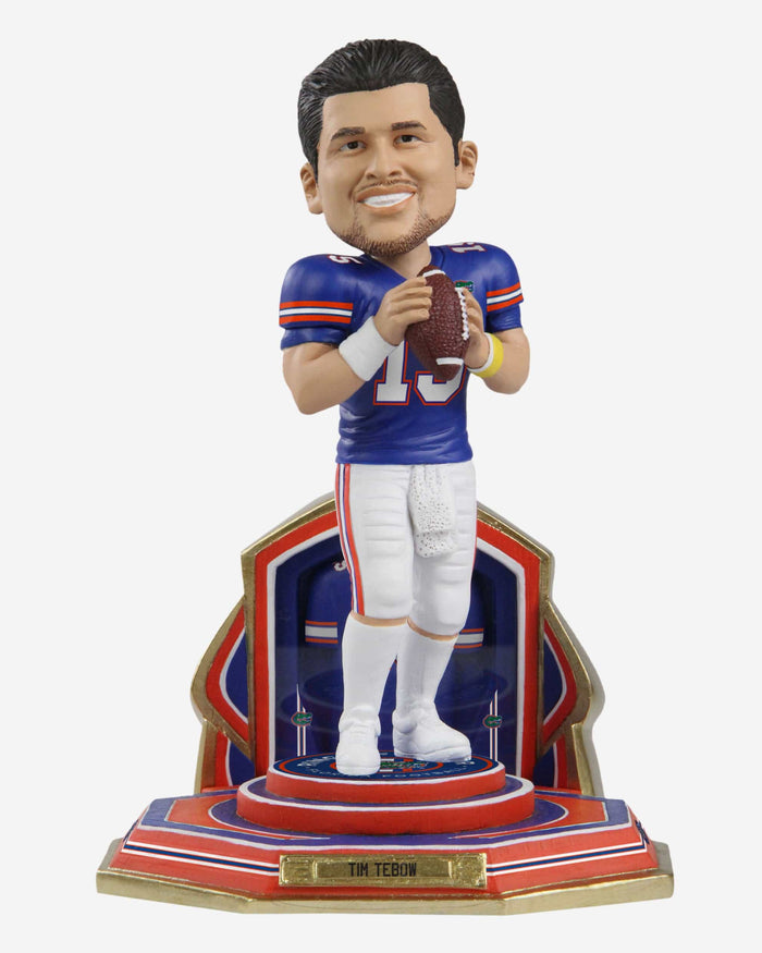 Tim Tebow Florida Gators Ring of Honor Bobblehead FOCO - FOCO.com