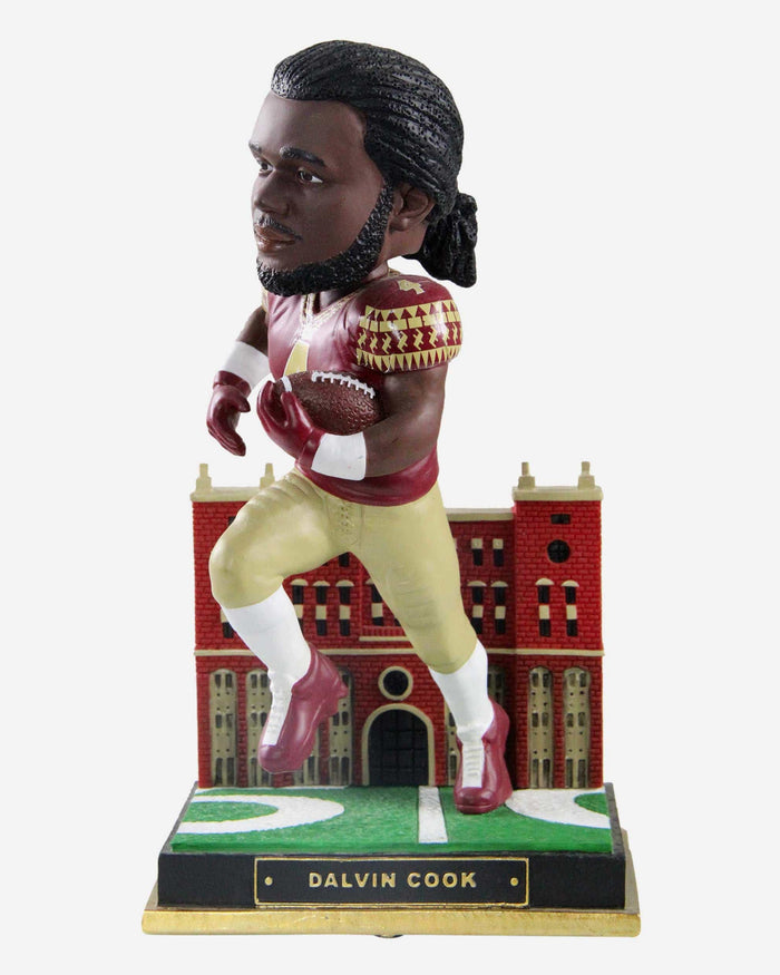 Dalvin Cook Florida State Seminoles Gates Series Bobblehead FOCO - FOCO.com