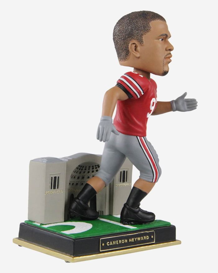 Cameron Heyward Ohio State Buckeyes Gates Series Bobblehead FOCO - FOCO.com