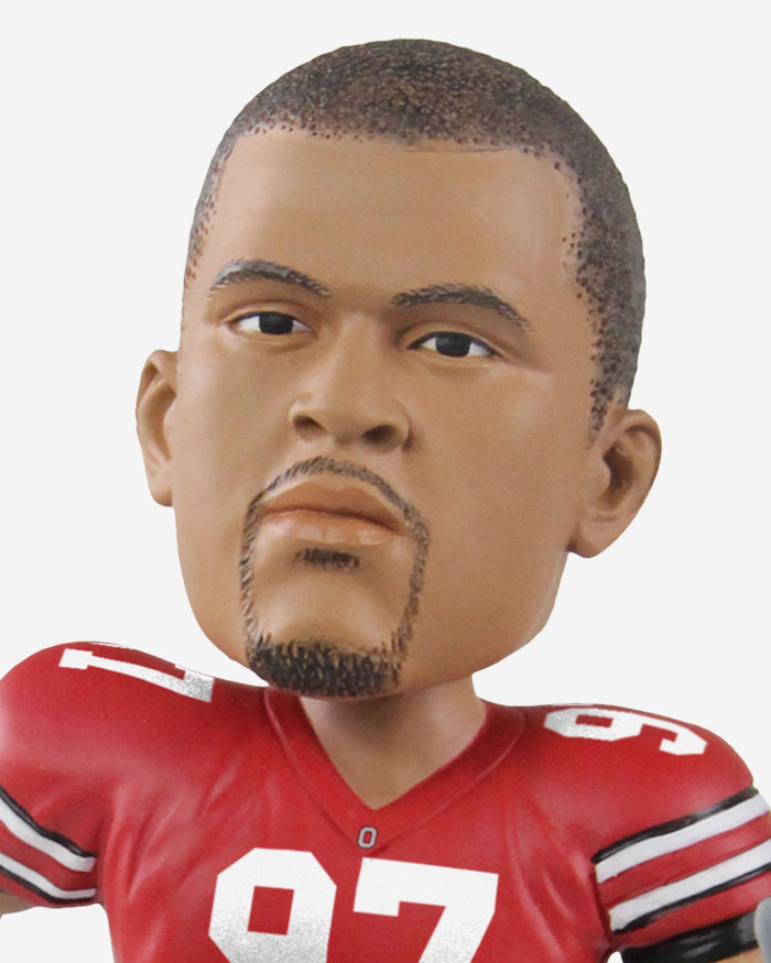 Cameron Heyward Ohio State Buckeyes Gates Series Bobblehead FOCO - FOCO.com