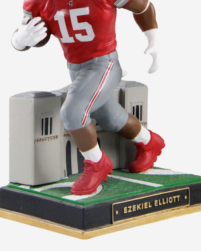 Ezekiel Elliott Ohio State Buckeyes Gates Series Bobblehead FOCO - FOCO.com