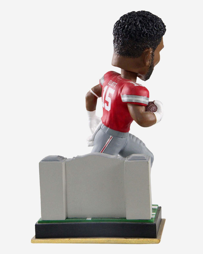 Ezekiel Elliott Ohio State Buckeyes Gates Series Bobblehead FOCO - FOCO.com