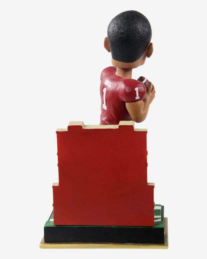 Jalen Hurts Oklahoma Sooners Gates Series Bobblehead FOCO - FOCO.com