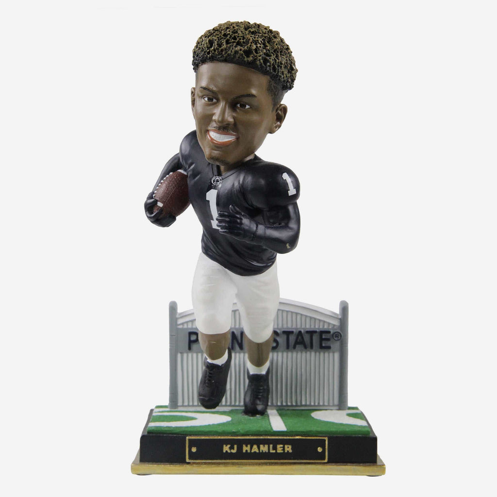 KJ Hamler Penn State Nittany Lions Gates Series Bobblehead FOCO - FOCO.com