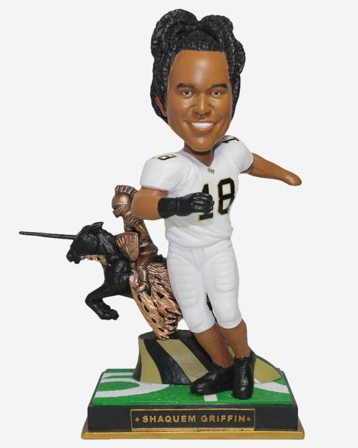 Shaquem Griffin UCF Knights Gates Series Bobblehead FOCO - FOCO.com