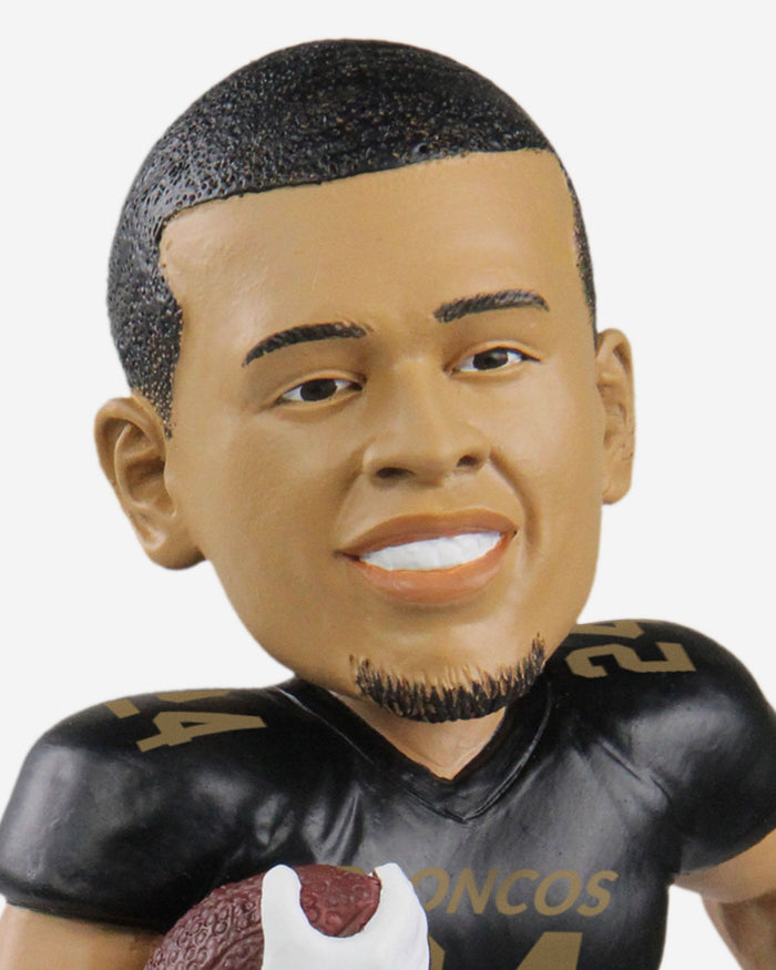 Skyy Moore Western Michigan Broncos Gates Series Bobblehead FOCO - FOCO.com