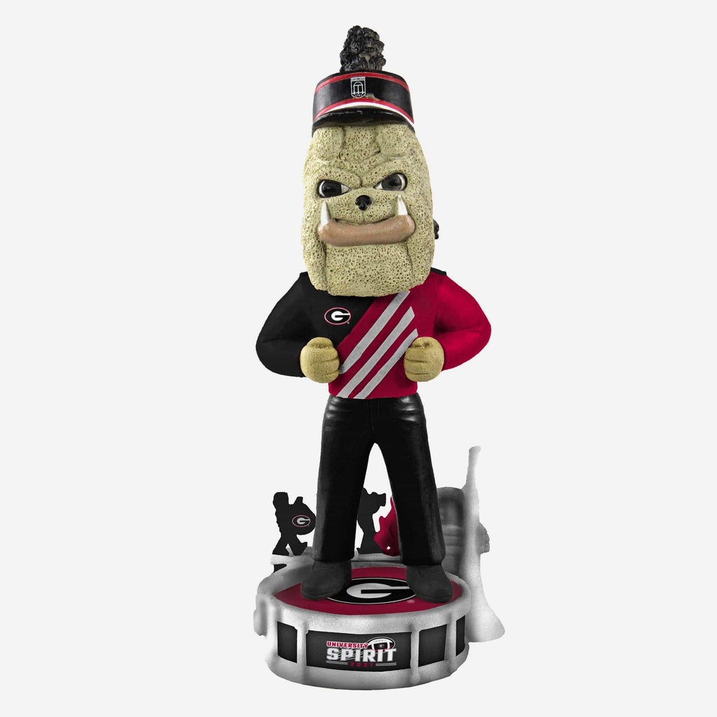 Hairy Dawg Georgia Bulldogs School Spirit Bobblehead FOCO - FOCO.com