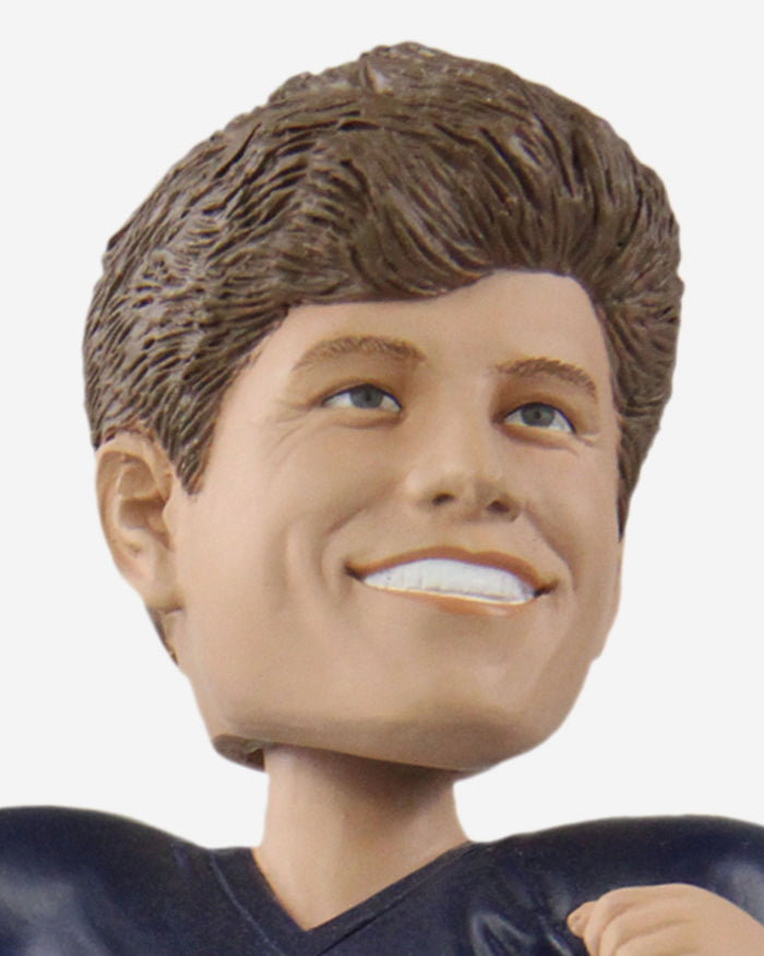 JJ McCarthy Michigan Wolverines Football Student Athlete Bobblehead FOCO - FOCO.com