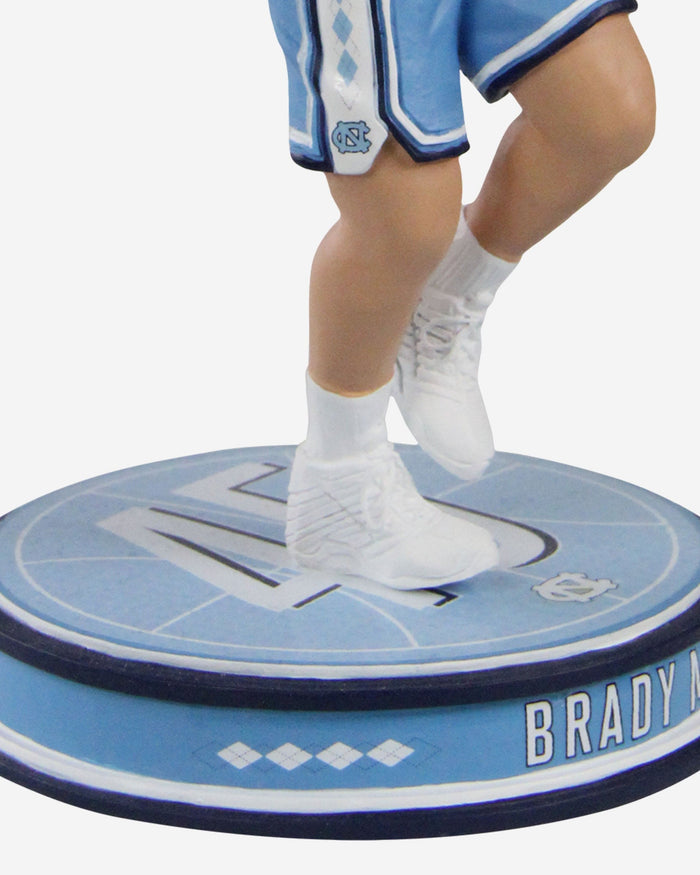Brady Manek North Carolina Tar Heels Basketball Student Athlete Bobblehead FOCO - FOCO.com