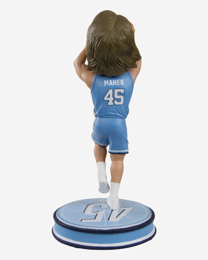 Brady Manek North Carolina Tar Heels Basketball Student Athlete Bobblehead FOCO - FOCO.com