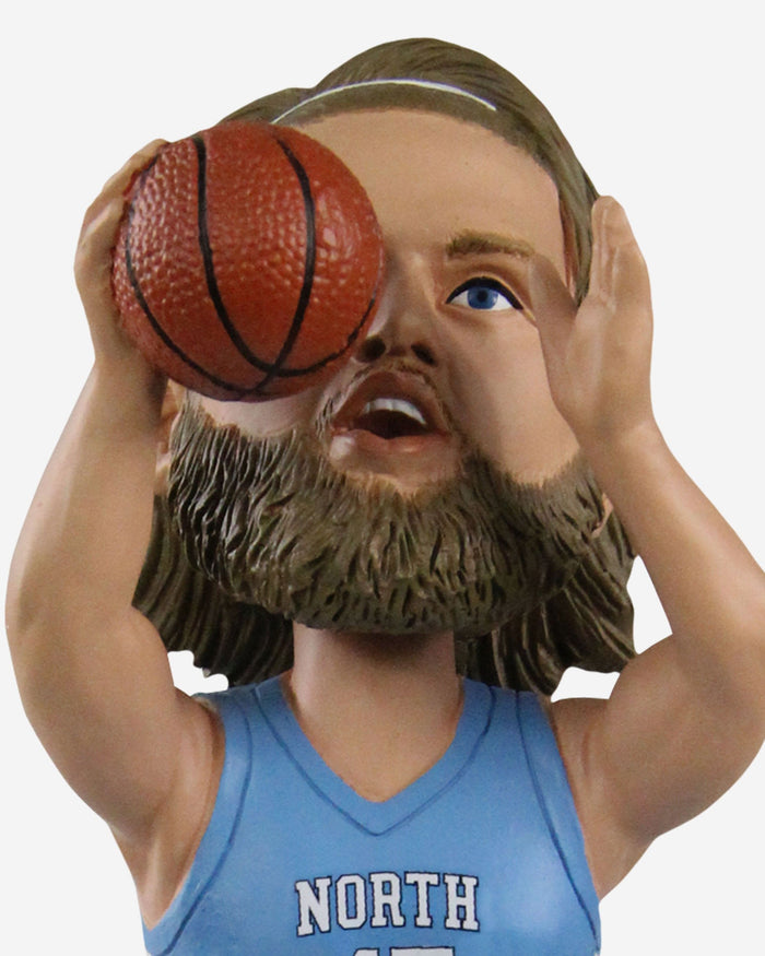 Brady Manek North Carolina Tar Heels Basketball Student Athlete Bobblehead FOCO - FOCO.com