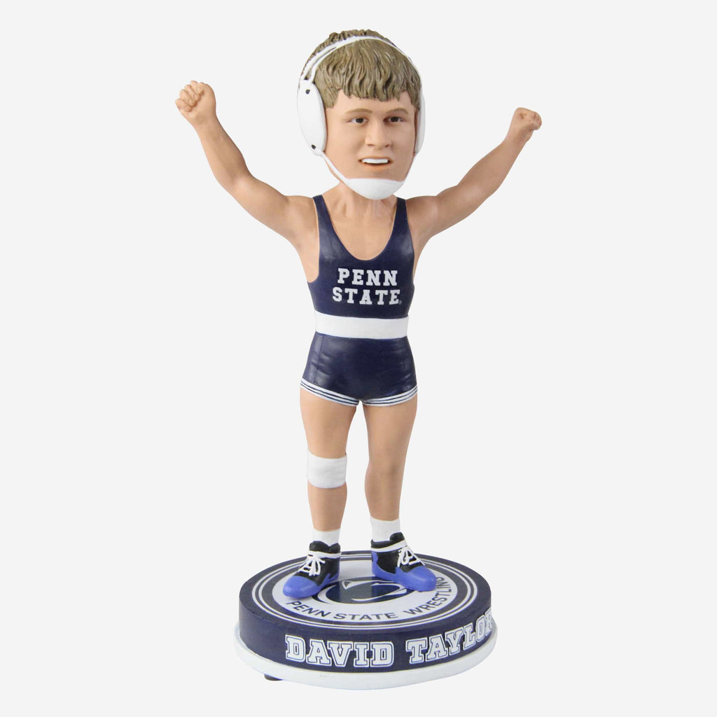 David Taylor Penn State Nittany Lions Bobblehead FOCO - FOCO.com