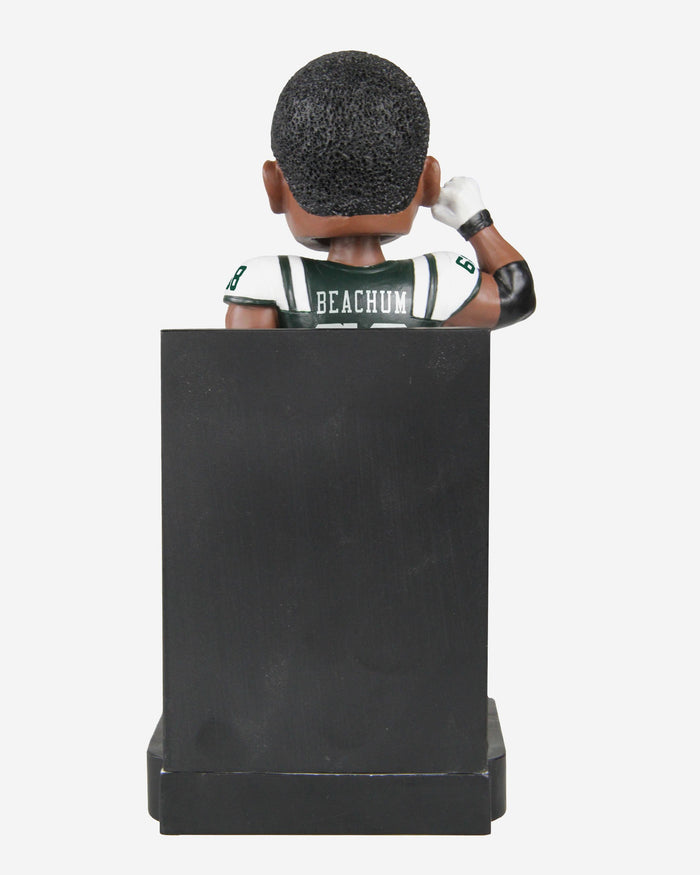 Kelvin Beachum New York Jets 2018 Community MVP Award Bobblehead FOCO - FOCO.com