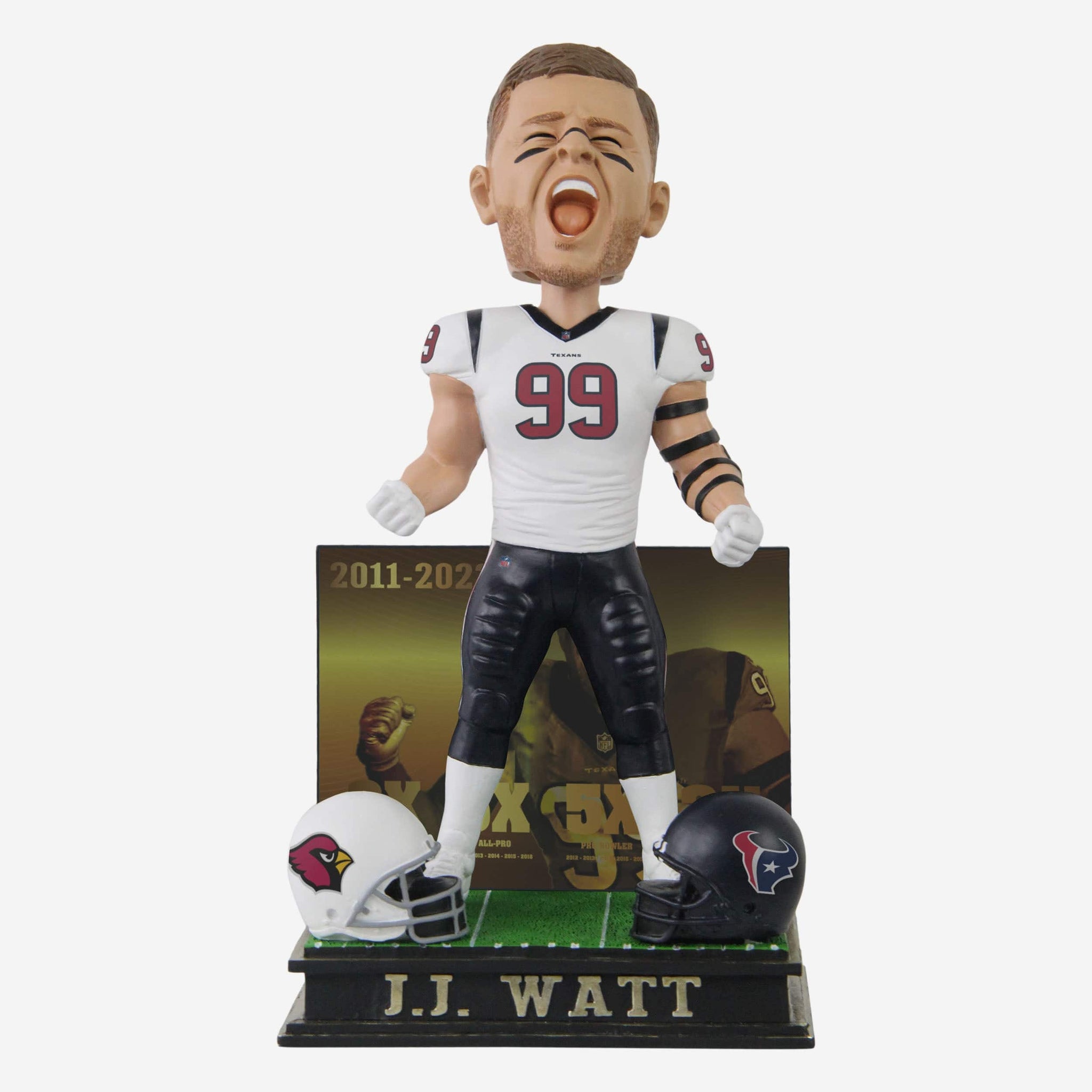 Gameday Merch: Limited Edition J.J. Watt t-shirt