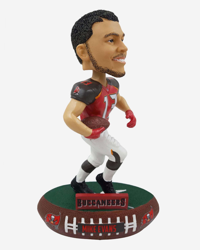 Mike Evans Tampa Bay Buccaneers Baller Bobblehead FOCO - FOCO.com