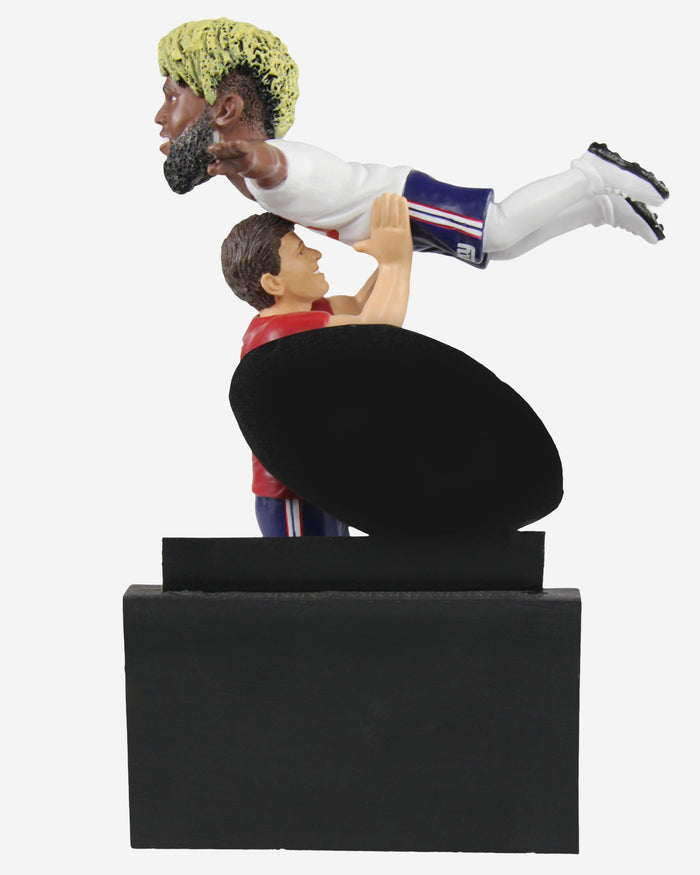 Eli Manning and Odell Beckham Jr New York Giants Dancing Bobblehead FOCO - FOCO.com