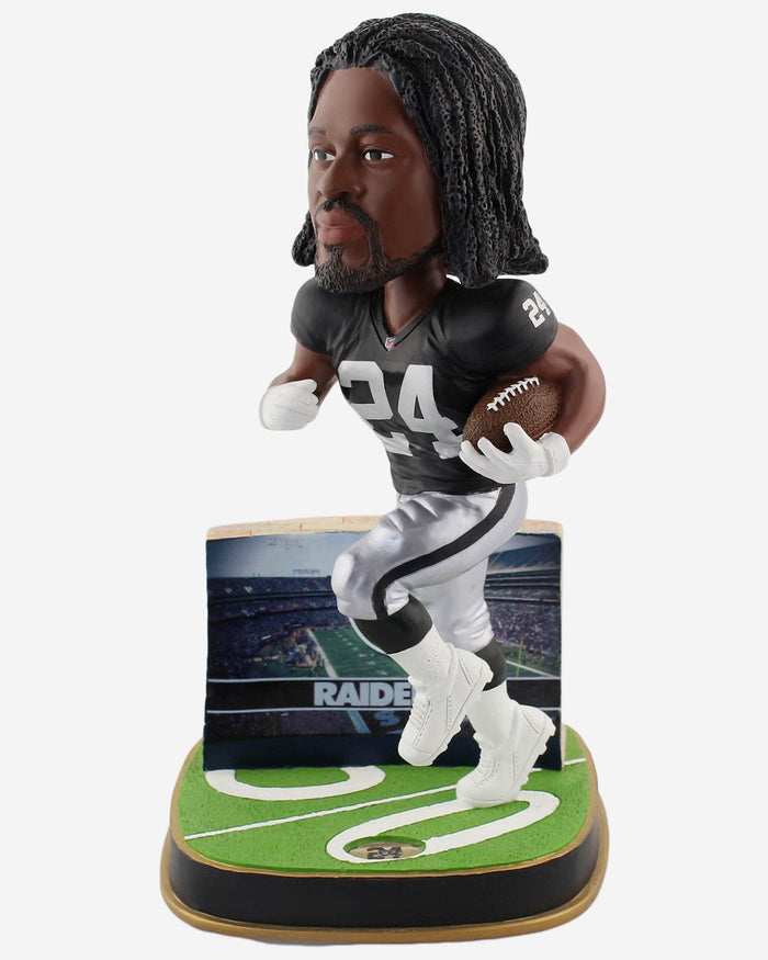 Marshawn Lynch Las Vegas Raiders Game Day Stadium Bobblehead FOCO - FOCO.com