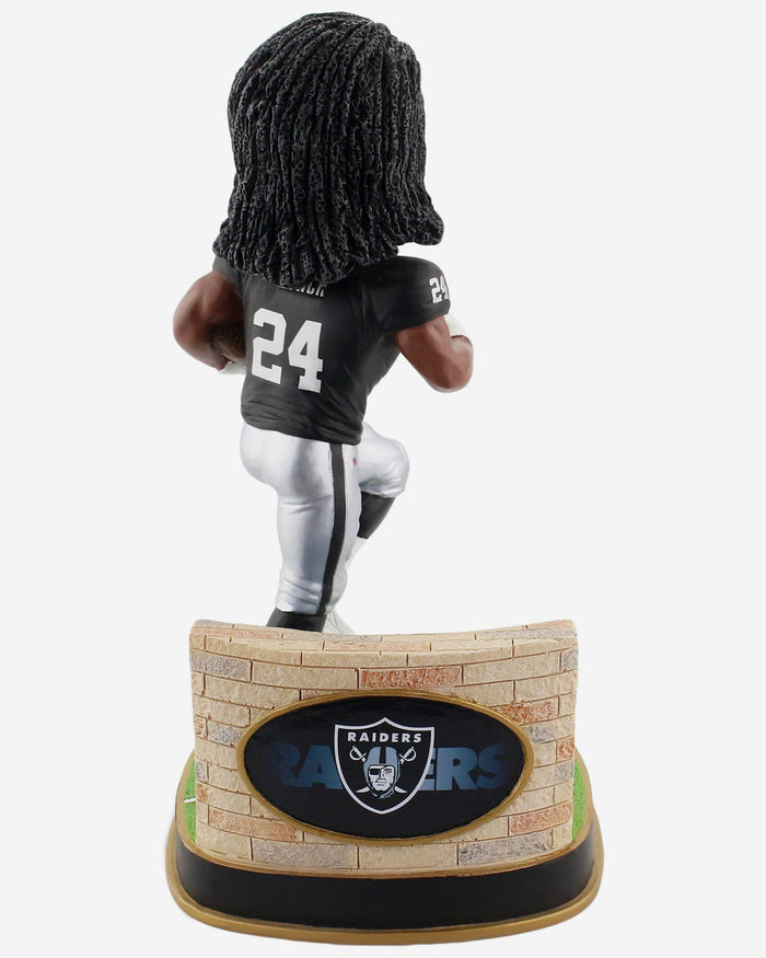 Marshawn Lynch Las Vegas Raiders Game Day Stadium Bobblehead FOCO - FOCO.com