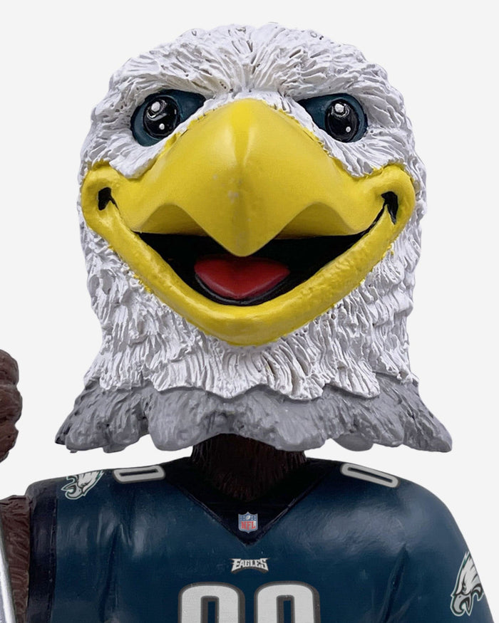 Swoop Philadelphia Eagles Super Bowl LVII Bound Mascot Bobblehead FOCO - FOCO.com
