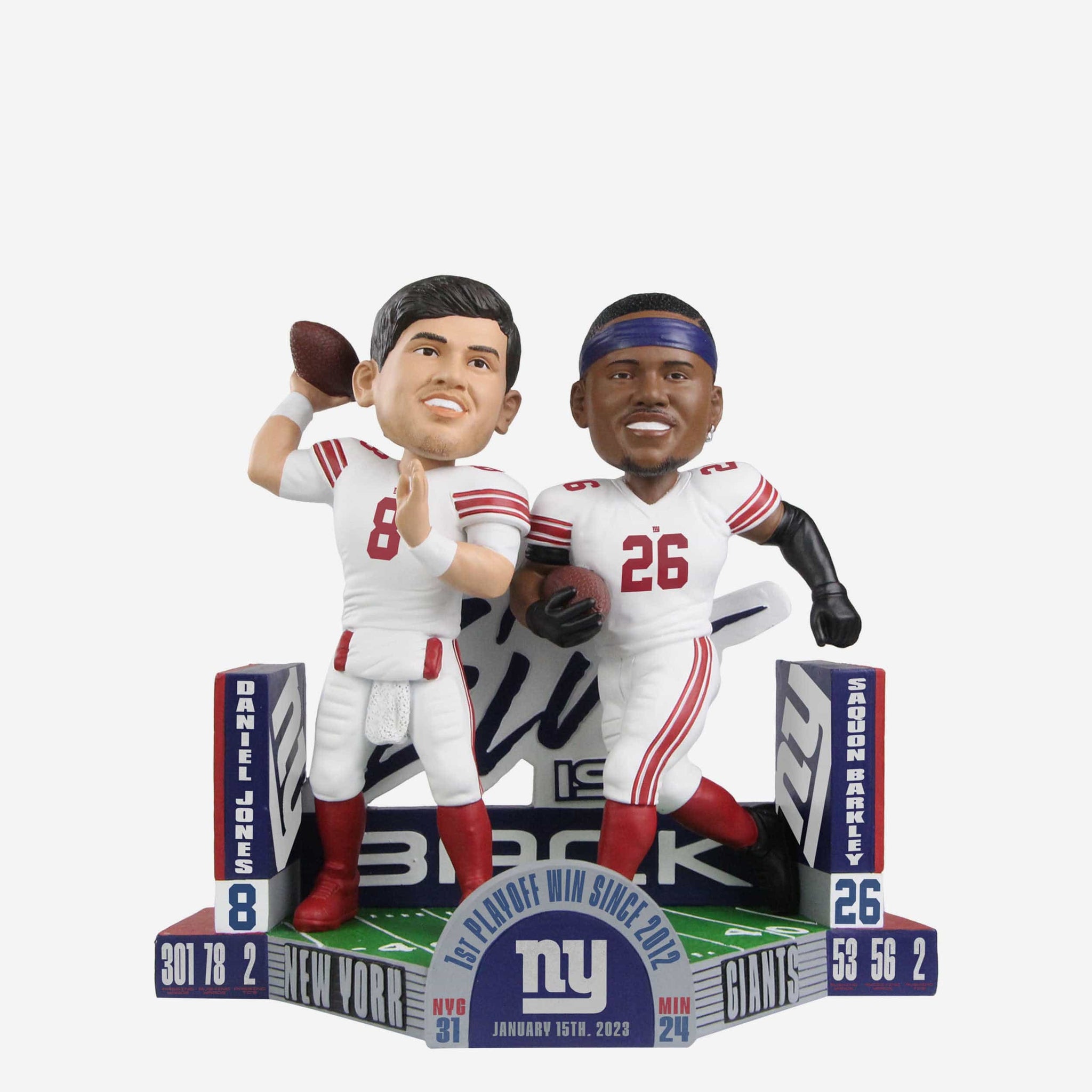 New York Giants Apparel, Collectibles, and Fan Gear. FOCO