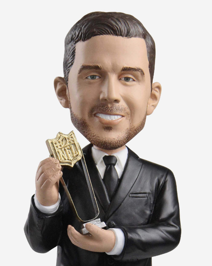 Alex Smith Washington Commanders Comeback Player Of The Year Bobblehead FOCO - FOCO.com