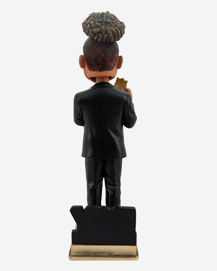 Chase Young Washington Commanders Defensvie Rookie Of The Year Bobblehead FOCO - FOCO.com