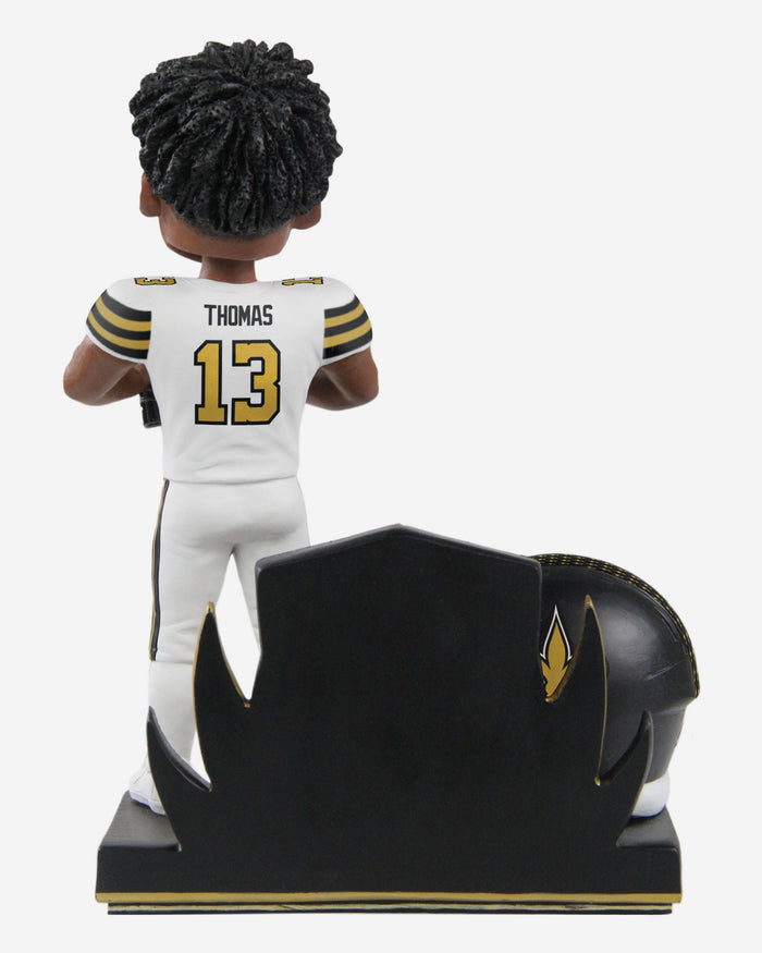 Michael Thomas New Orleans Saints Alternate Helmet Bobblehead FOCO - FOCO.com