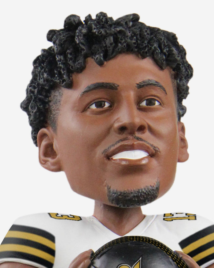 Michael Thomas New Orleans Saints Alternate Helmet Bobblehead FOCO - FOCO.com