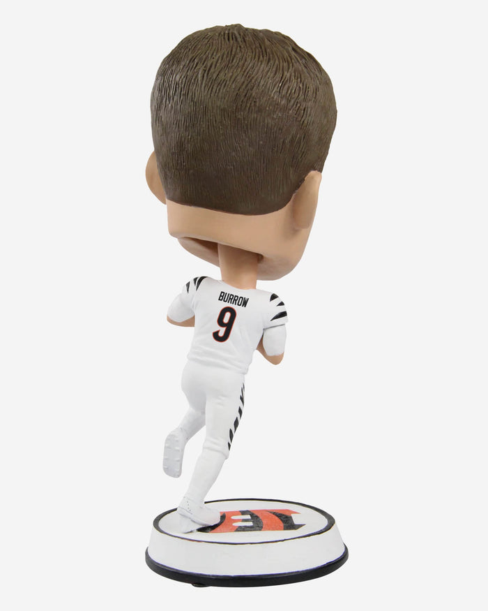 Joe Burrow Cincinnati Bengals Variant Bighead Bobblehead FOCO - FOCO.com