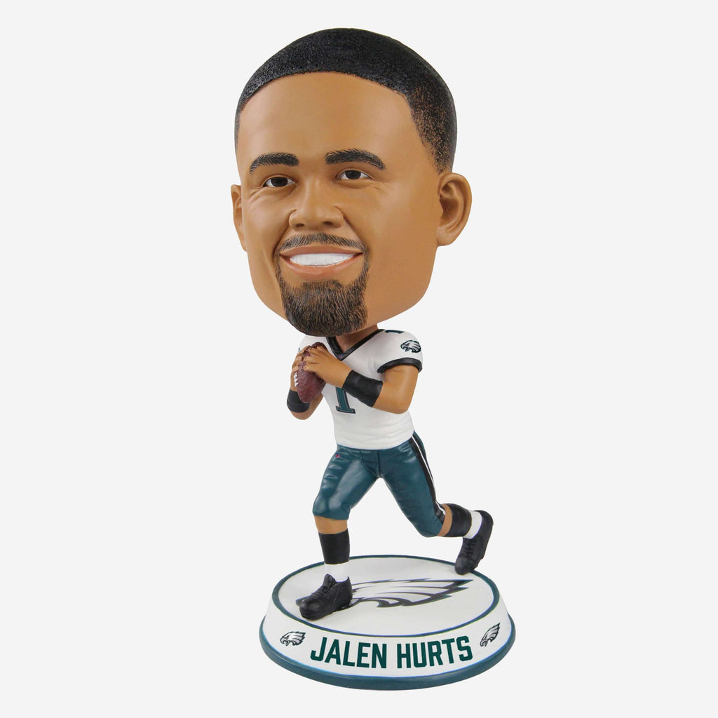 Jalen Hurts Philadelphia Eagles Variant Bighead Bobblehead FOCO - FOCO.com