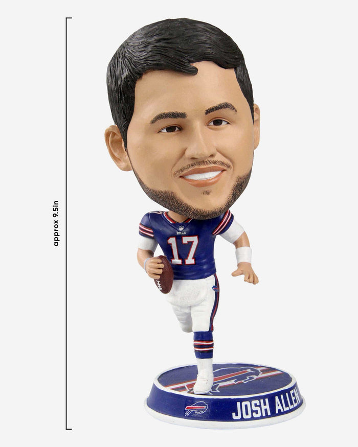 Josh Allen Buffalo Bills Bighead Bobblehead FOCO - FOCO.com