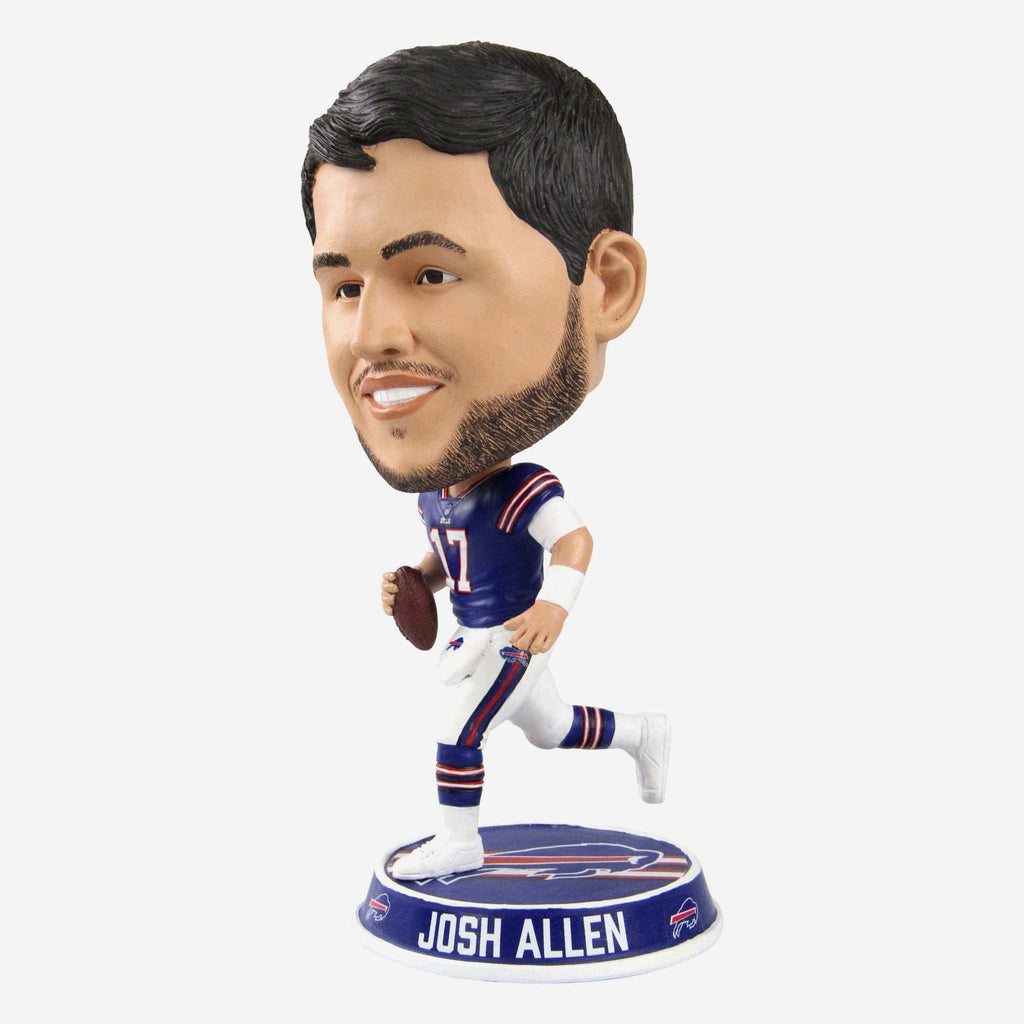 Josh Allen Buffalo Bills Bighead Bobblehead FOCO - FOCO.com