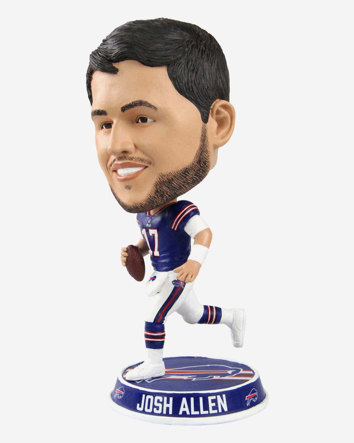 Josh Allen Buffalo Bills Bighead Bobblehead FOCO - FOCO.com