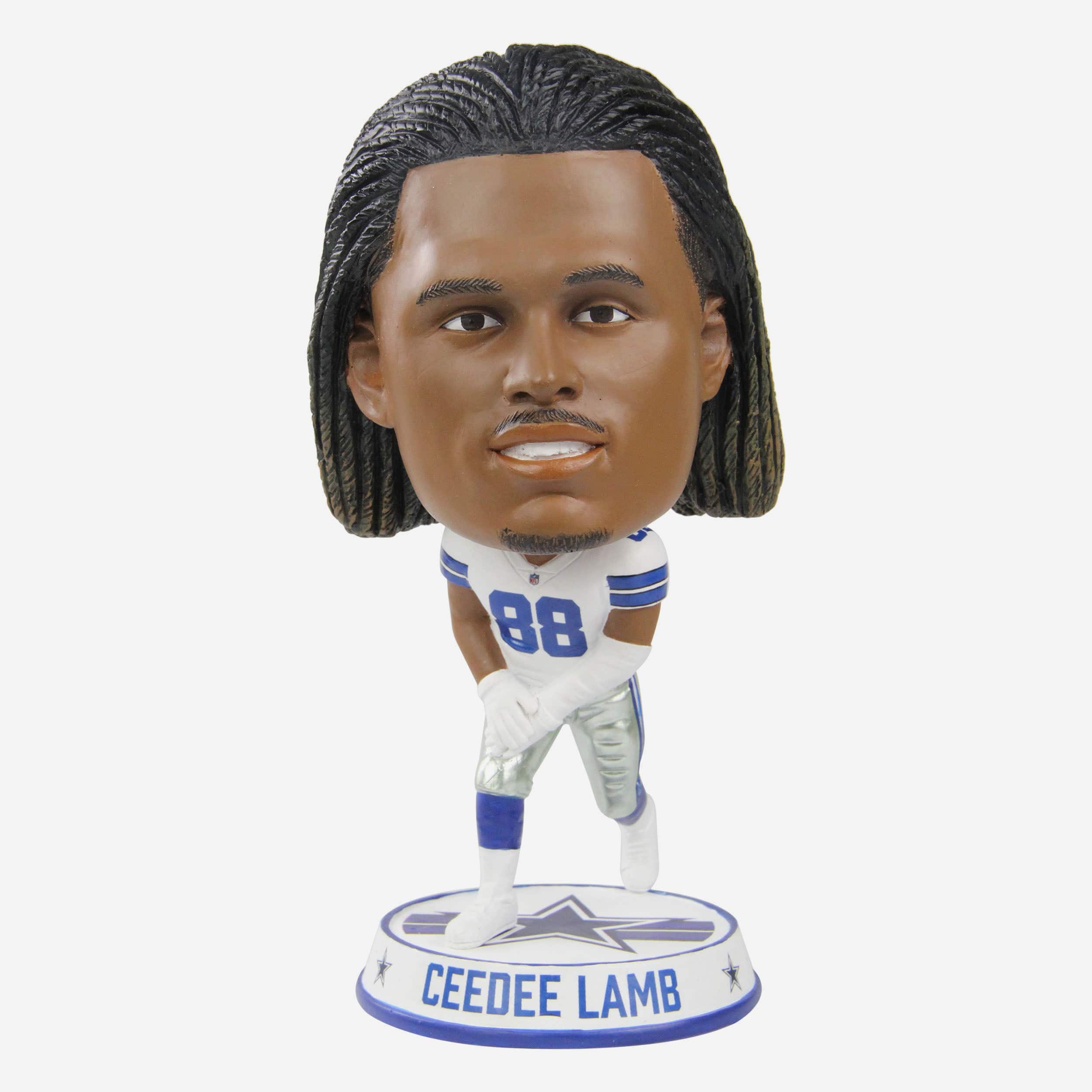 NFL Dallas Cowboys CeeDee Lamb Action Figure