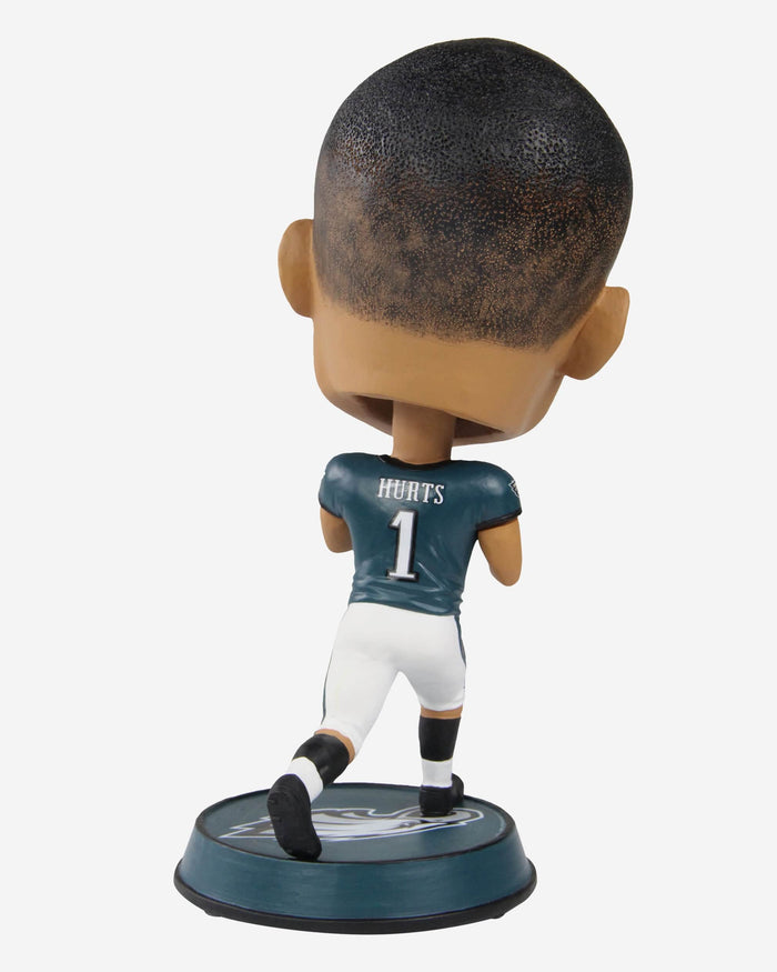 Jalen Hurts Philadelphia Eagles Bighead Bobblehead FOCO - FOCO.com