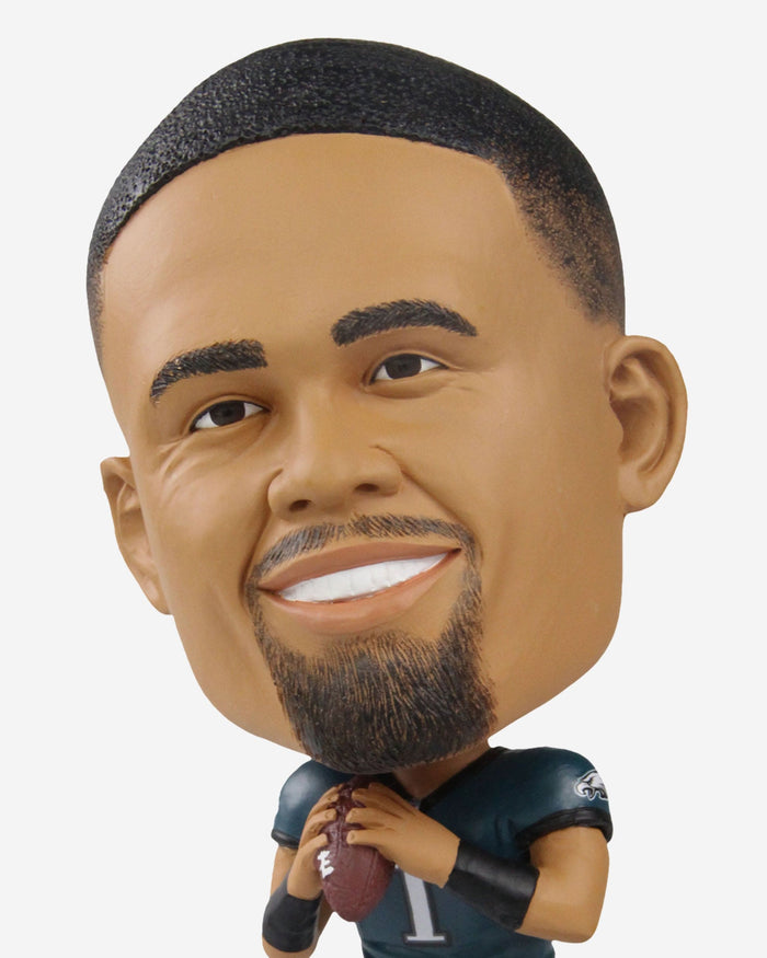 Jalen Hurts Philadelphia Eagles Bighead Bobblehead FOCO - FOCO.com