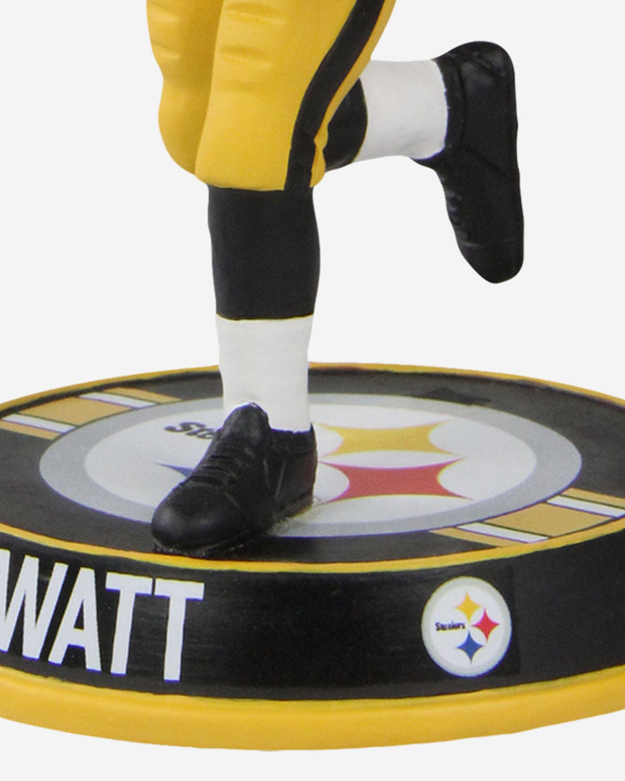 TJ Watt Pittsburgh Steelers Bighead Bobblehead FOCO - FOCO.com