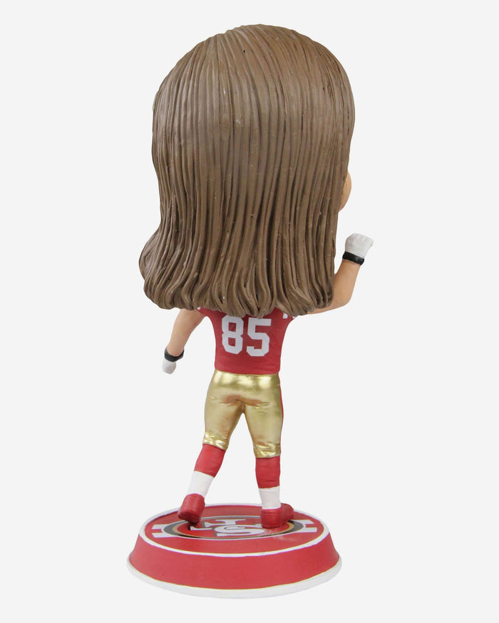 George Kittle San Francisco 49ers Bighead Bobblehead FOCO - FOCO.com