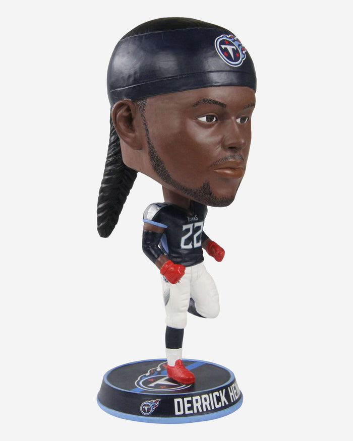 Derrick Henry Tennessee Titans Bighead Bobblehead Officially Licensed by NFL
