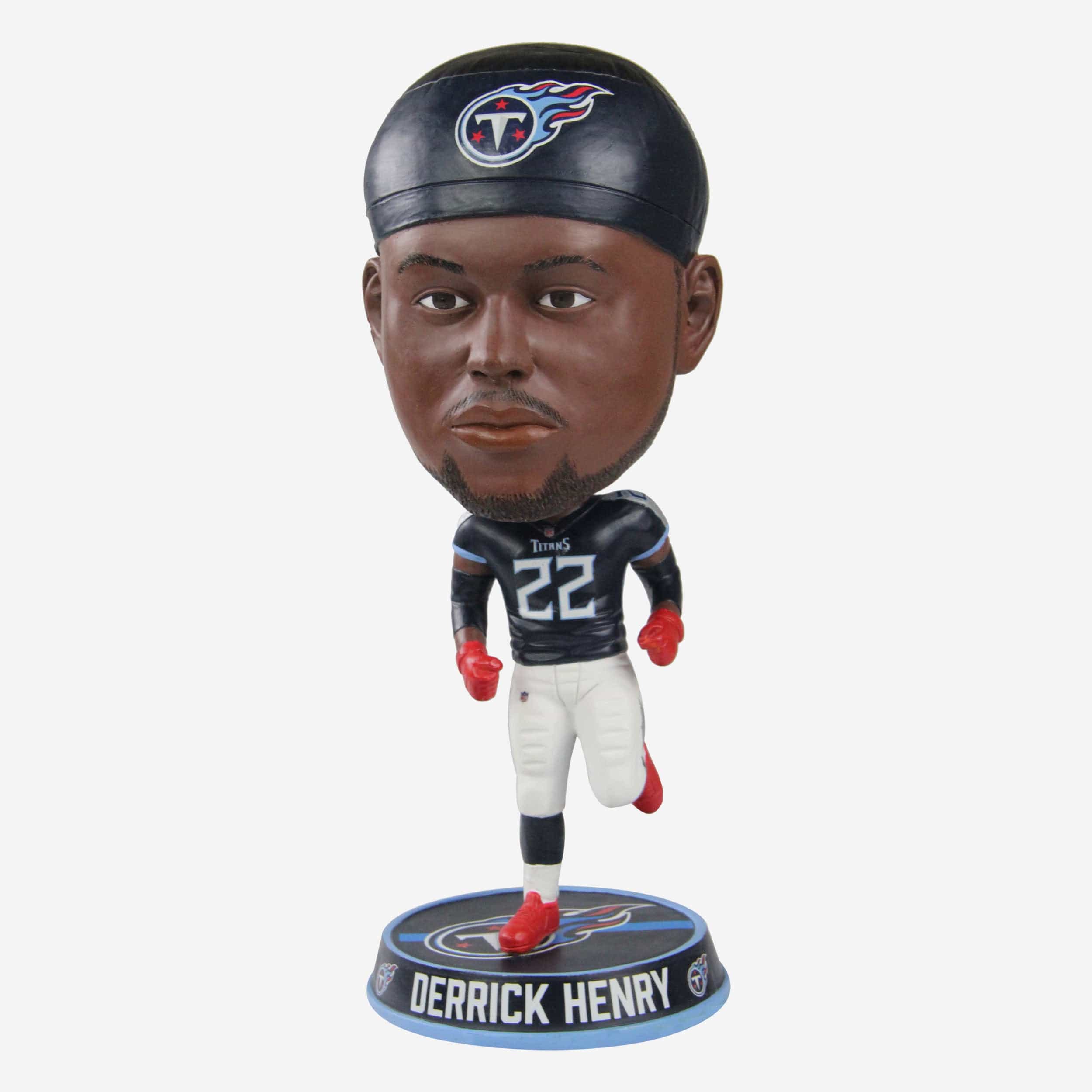 FOCO Derrick Henry Tennessee Titans Showstomperz Bobblehead