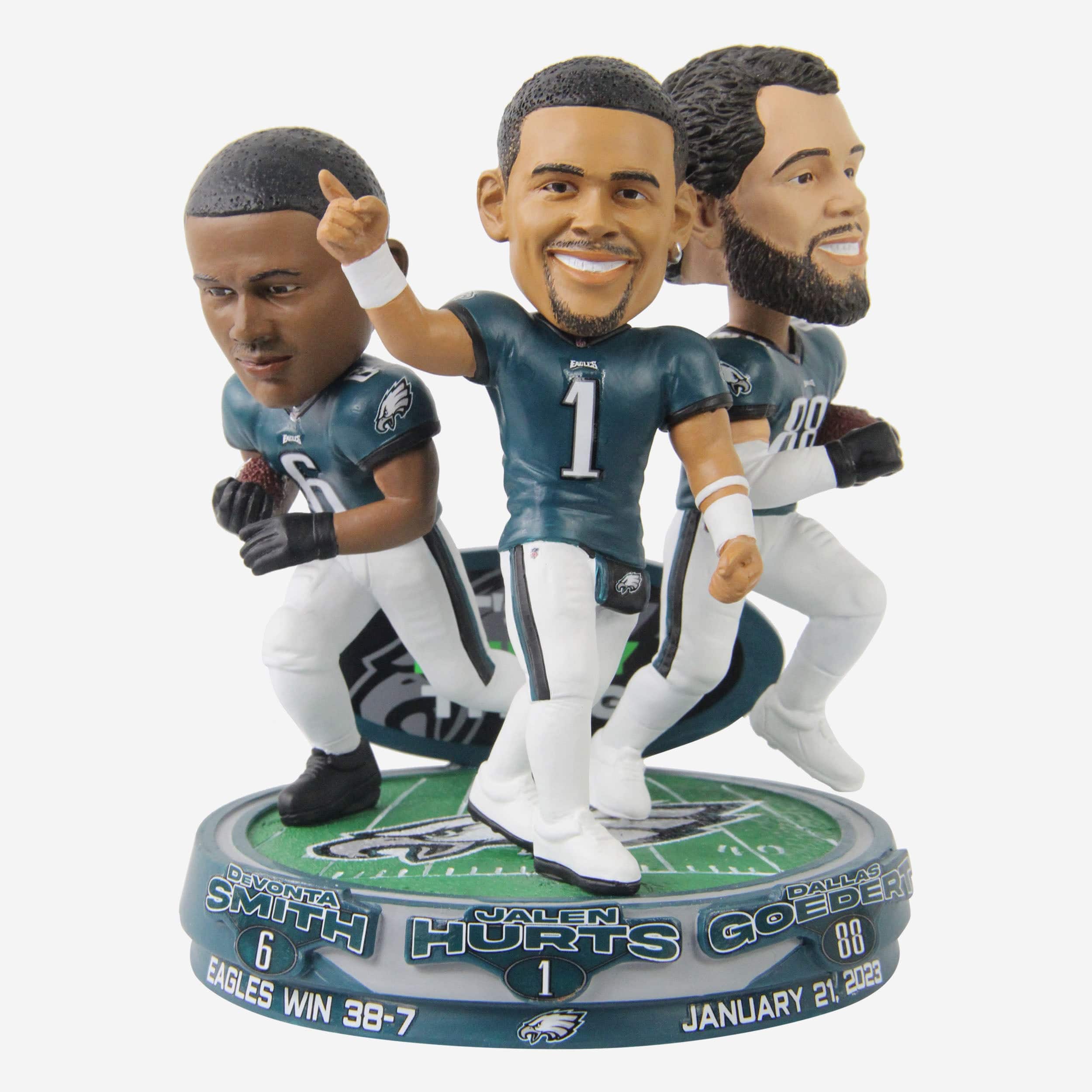 NFL Figurines and Bobbleheads, NFL Figures, Mini Figures