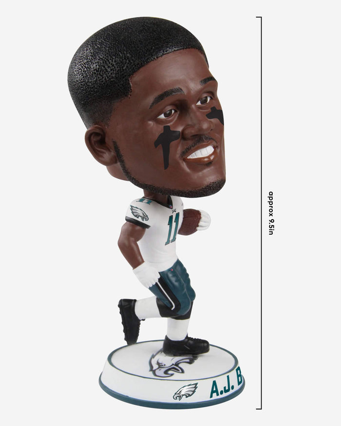 AJ Brown Philadelphia Eagles Variant Bighead Bobblehead FOCO - FOCO.com