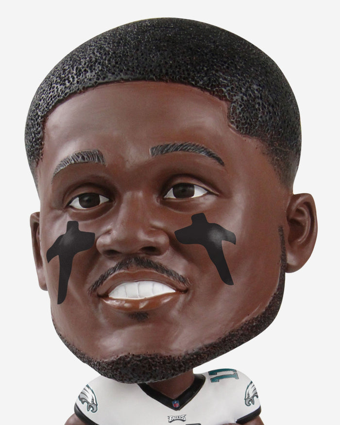 AJ Brown Philadelphia Eagles Variant Bighead Bobblehead FOCO - FOCO.com