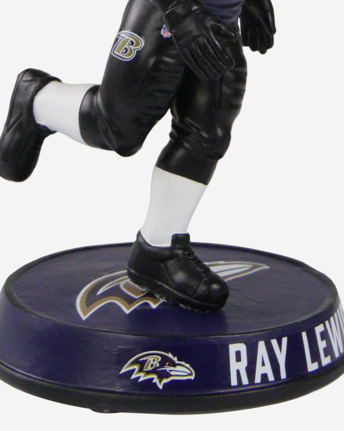Ray Lewis Baltimore Ravens Bighead Bobblehead FOCO - FOCO.com