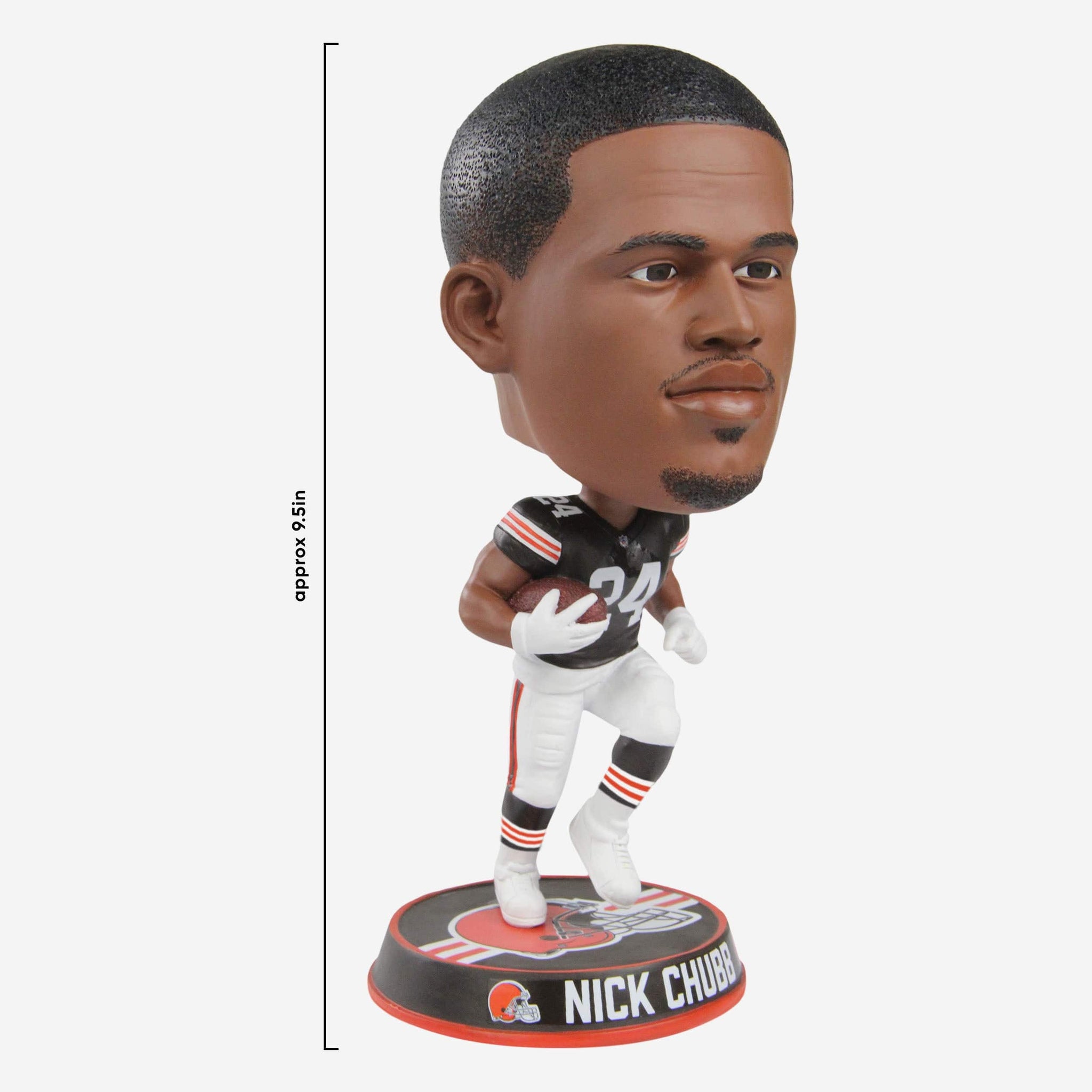 NFL Cleveland Browns Nick Chubb Funko Pop! Vinyl Figure