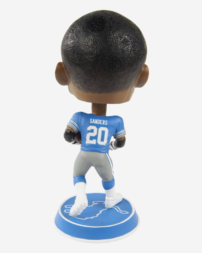 Barry Sanders Detroit Lions Bighead Bobblehead FOCO - FOCO.com