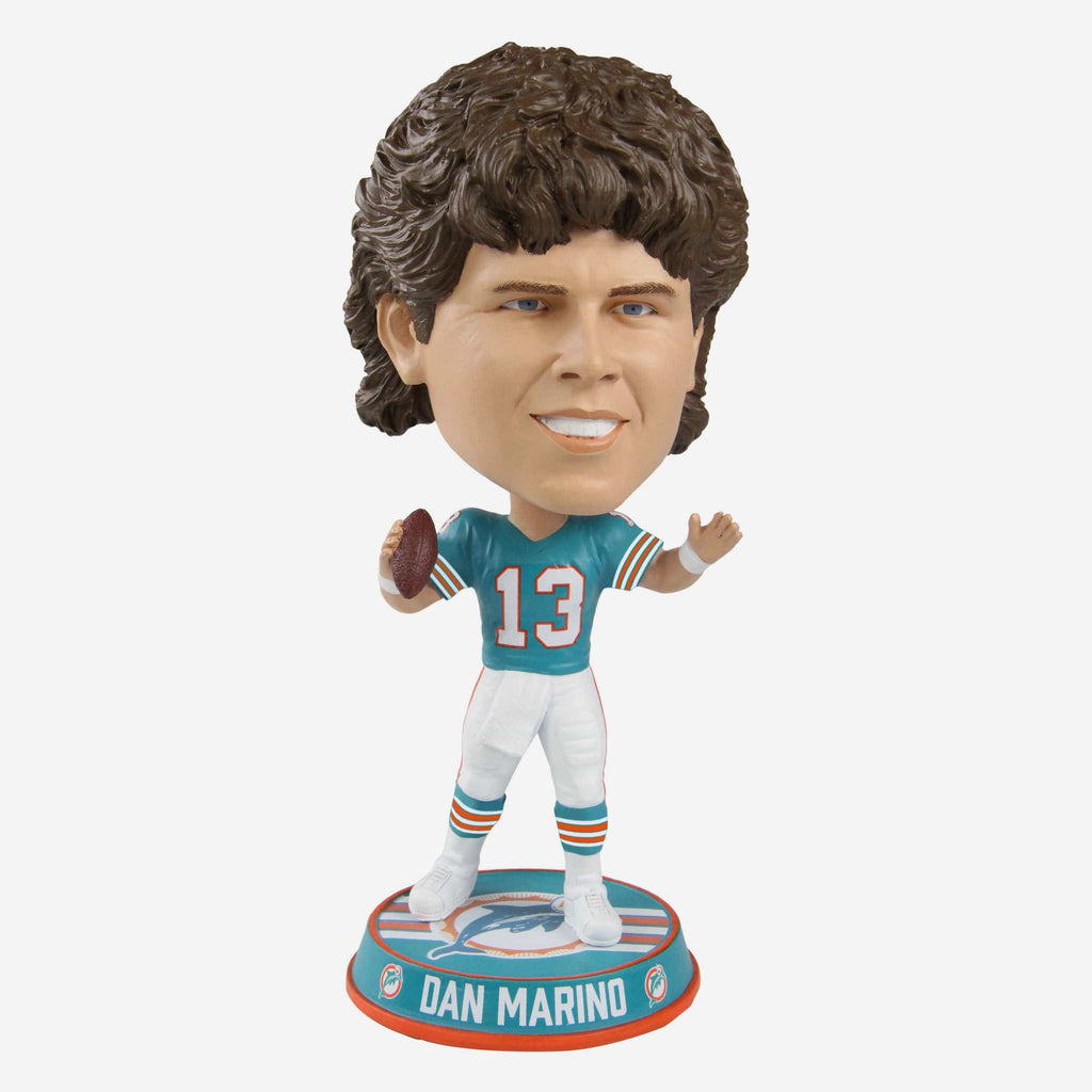 Dan Marino Miami Dolphins Bighead Bobblehead FOCO - FOCO.com