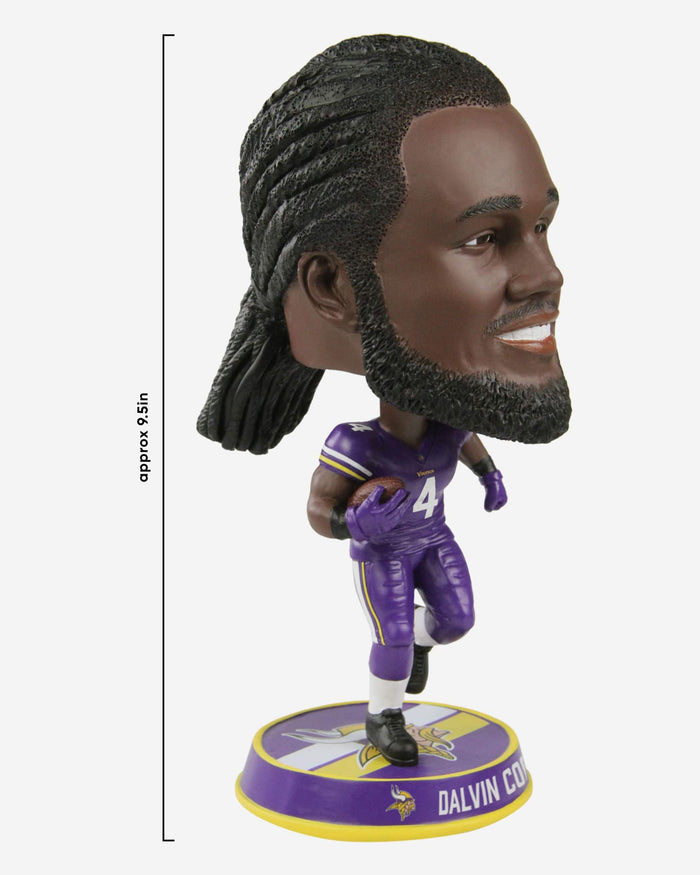 Dalvin Cook Minnesota Vikings Bighead Bobblehead FOCO - FOCO.com