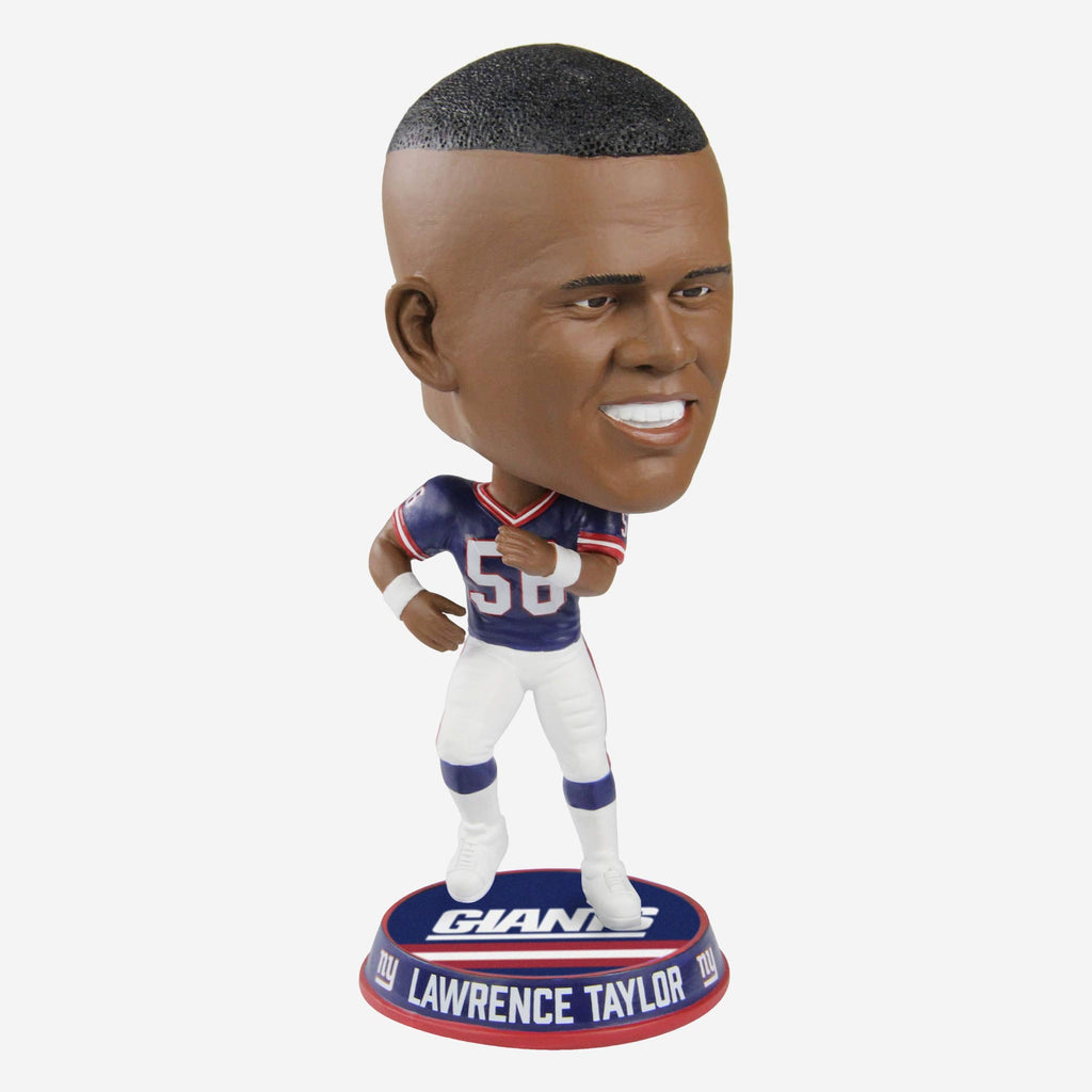 Lawrence Taylor New York Giants Bighead Bobblehead FOCO - FOCO.com